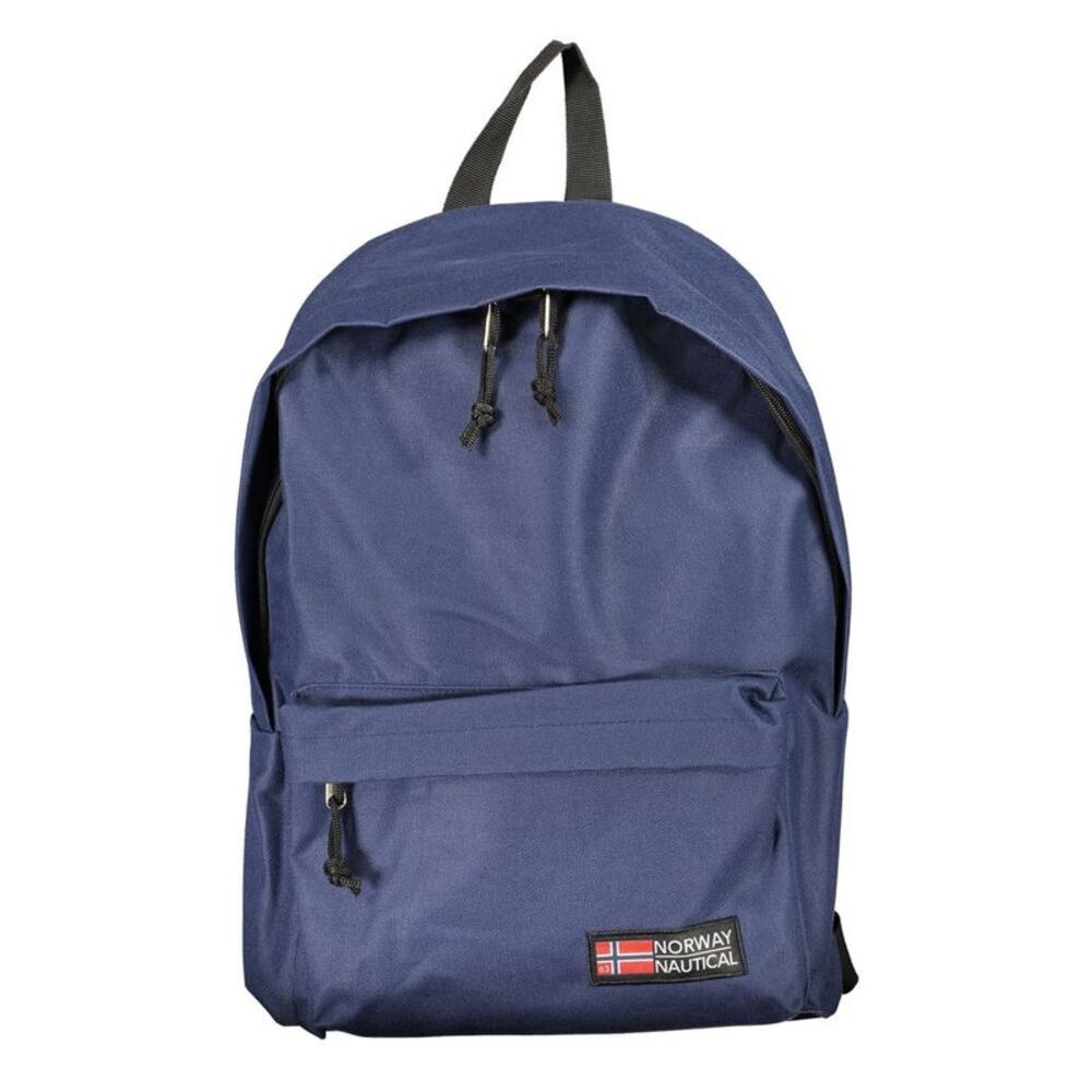 Norway 1963 Blue Polyester Men's Men's Backpack